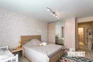 3-к квартира, вторичка, 80м2, 8/17 этаж