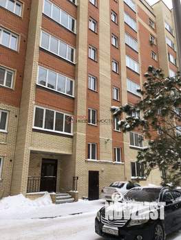 1-к квартира, вторичка, 41м2, 6/10 этаж