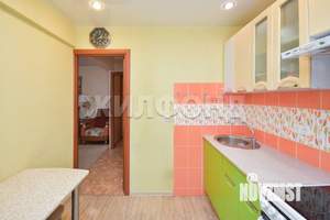 3-к квартира, вторичка, 59м2, 1/5 этаж