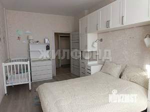 1-к квартира, вторичка, 39м2, 9/24 этаж