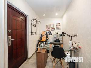 1-к квартира, вторичка, 43м2, 6/10 этаж