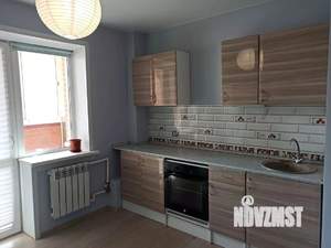 1-к квартира, вторичка, 38м2, 2/19 этаж