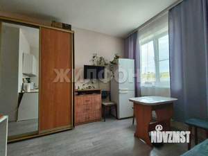 1-к квартира, вторичка, 20м2, 1/3 этаж