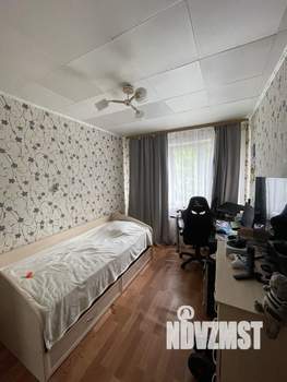3-к квартира, вторичка, 59м2, 3/5 этаж