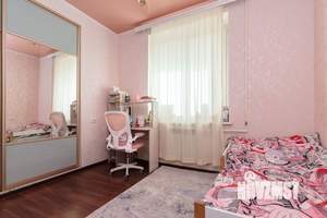 2-к квартира, вторичка, 54м2, 1/3 этаж