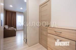 1-к квартира, вторичка, 24м2, 4/16 этаж