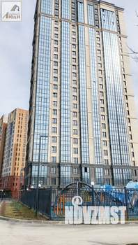 Студия квартира, вторичка, 24м2, 17/27 этаж