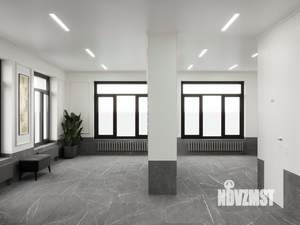 1-к квартира, вторичка, 42м2, 17/25 этаж