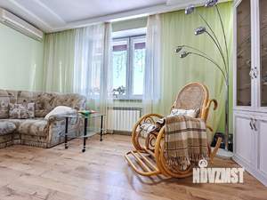 3-к квартира, вторичка, 107м2, 10/16 этаж