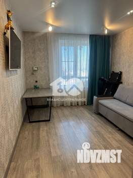 1-к квартира, вторичка, 43м2, 20/25 этаж