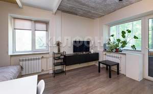 Студия квартира, вторичка, 30м2, 3/5 этаж