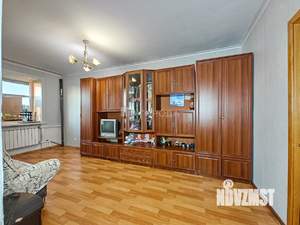 2-к квартира, вторичка, 46м2, 5/5 этаж