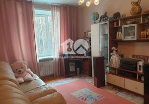 3-к квартира, вторичка, 76м2, 2/4 этаж