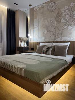 2-к квартира, вторичка, 56м2, 19/25 этаж