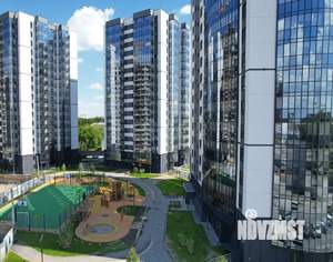 2-к квартира, вторичка, 45м2, 18/24 этаж