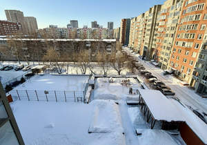 1-к квартира, вторичка, 77м2, 6/20 этаж