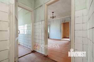 3-к квартира, вторичка, 38м2, 2/2 этаж