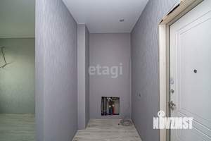 Студия квартира, вторичка, 24м2, 4/17 этаж
