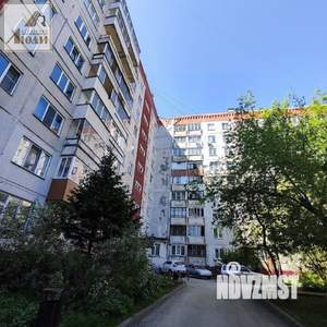 3-к квартира, вторичка, 56м2, 1/9 этаж