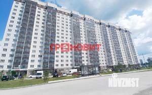 1-к квартира, вторичка, 49м2, 3/17 этаж
