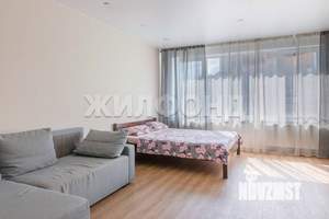 1-к квартира, вторичка, 37м2, 6/25 этаж