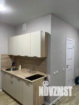 Студия квартира, вторичка, 25м2, 3/17 этаж