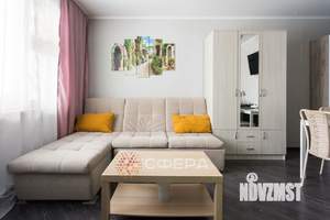 1-к квартира, вторичка, 22м2, 2/17 этаж