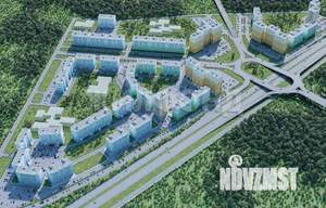 1-к квартира, вторичка, 39м2, 9/10 этаж