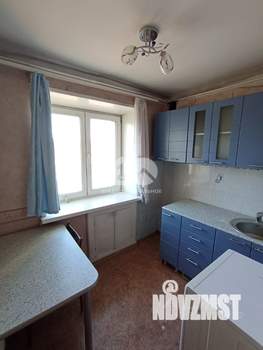 3-к квартира, вторичка, 50м2, 5/5 этаж