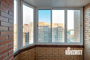 3-к квартира, вторичка, 96м2, 14/16 этаж