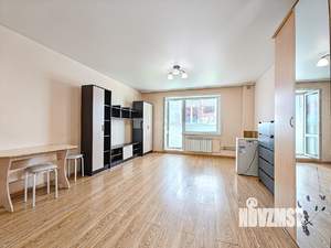 Студия квартира, вторичка, 33м2, 6/10 этаж