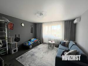 2-к квартира, вторичка, 53м2, 9/10 этаж