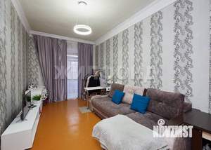 2-к квартира, вторичка, 59м2, 3/4 этаж