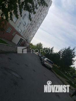 2-к квартира, вторичка, 57м2, 2/10 этаж