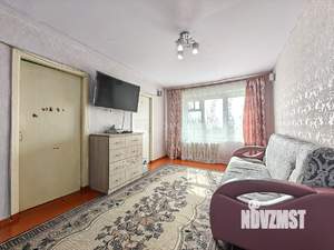 3-к квартира, вторичка, 61м2, 5/5 этаж