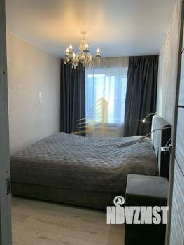 3-к квартира, вторичка, 58м2, 5/5 этаж