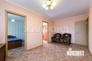 4-к квартира, вторичка, 61м2, 1/5 этаж