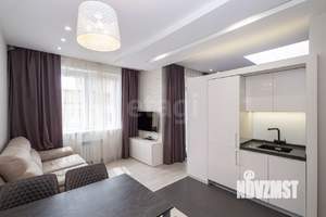 1-к квартира, вторичка, 40м2, 14/25 этаж