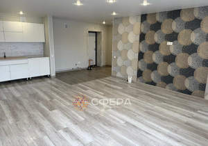 2-к квартира, вторичка, 56м2, 1/13 этаж