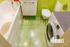 1-к квартира, вторичка, 37м2, 9/18 этаж