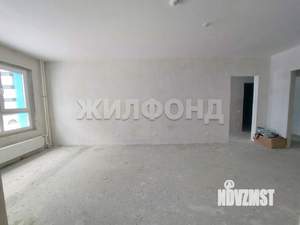 2-к квартира, вторичка, 69м2, 1/17 этаж