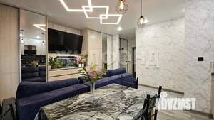 3-к квартира, вторичка, 60м2, 1/18 этаж