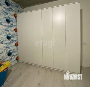 1-к квартира, вторичка, 51м2, 12/14 этаж