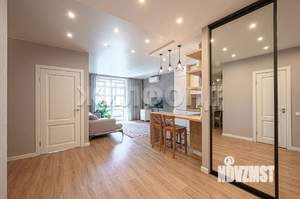 2-к квартира, вторичка, 55м2, 23/26 этаж