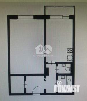 2-к квартира, вторичка, 42м2, 5/10 этаж