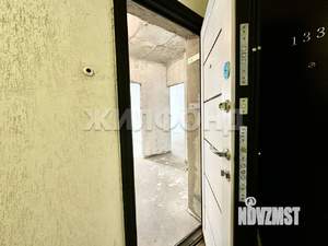 2-к квартира, вторичка, 58м2, 1/19 этаж