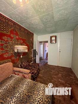 3-к квартира, вторичка, 57м2, 4/5 этаж