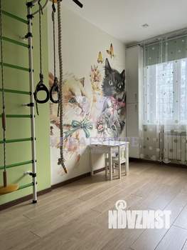3-к квартира, вторичка, 103м2, 7/17 этаж