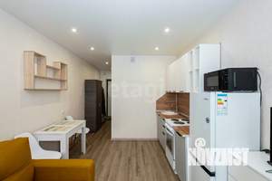 Студия квартира, вторичка, 21м2, 15/17 этаж