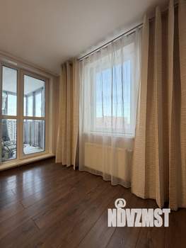 2-к квартира, вторичка, 55м2, 9/19 этаж